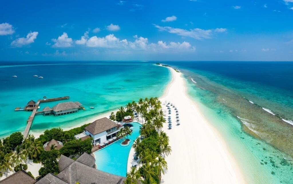 Finolhu Maldives 5* қонақ үйі