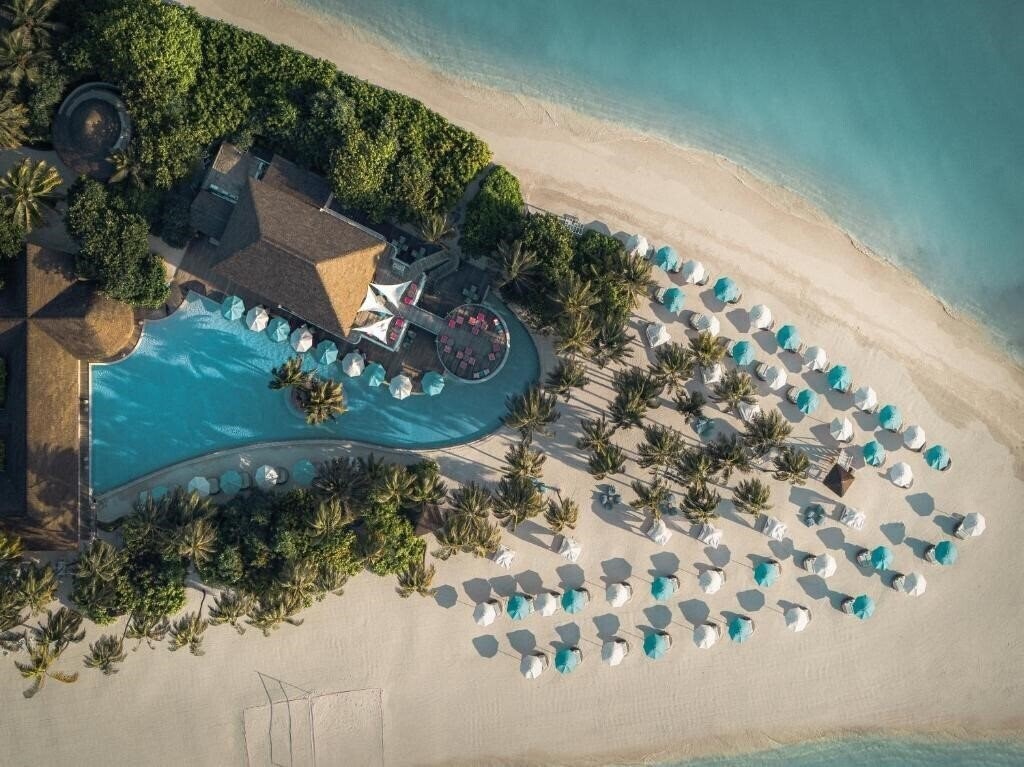 Finolhu Maldives 5* суреті
