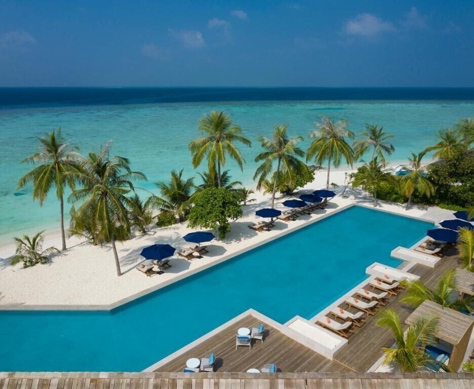 Faarufushi Maldives 5* суреті
