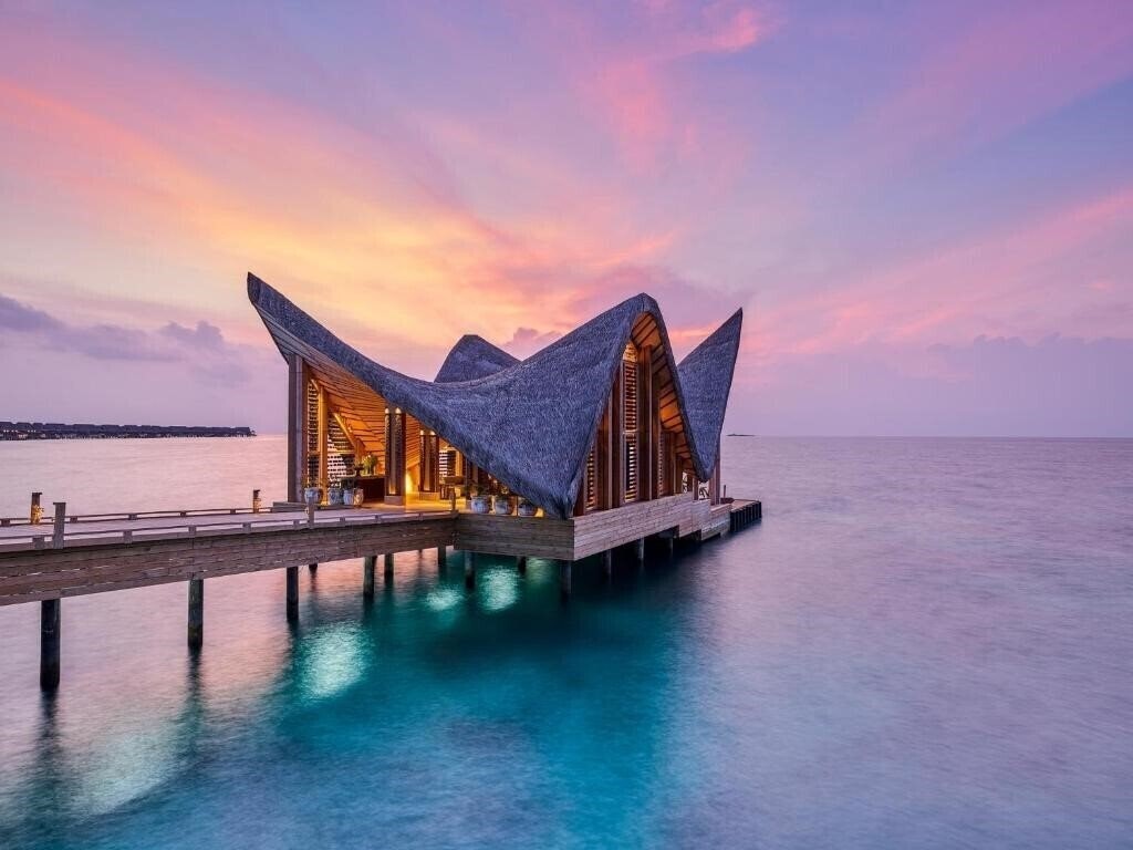 Joali Maldives 5* қонақ үйі