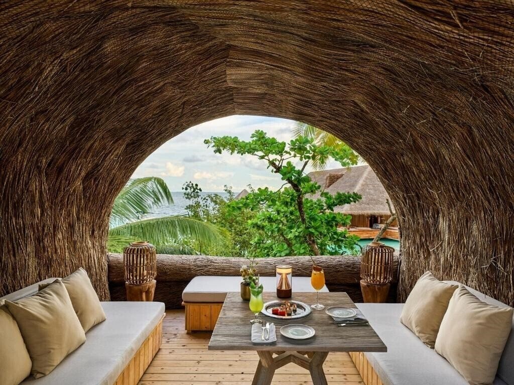 Joali Maldives 5* фотосуреті