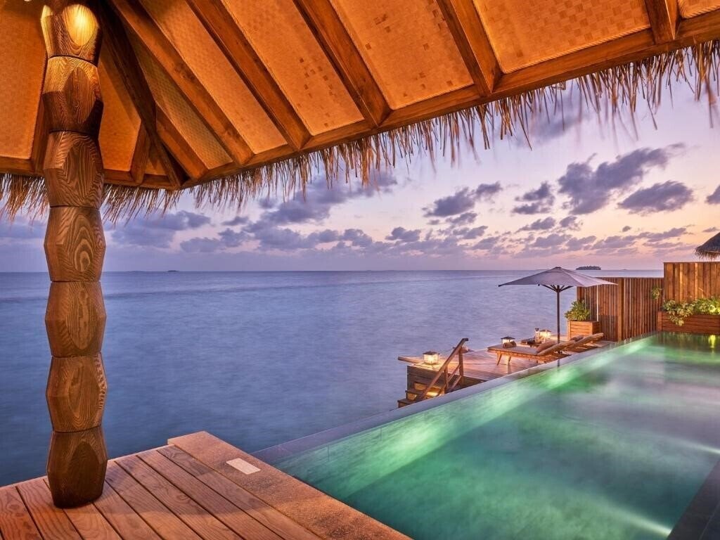Joali Maldives 5* суреті