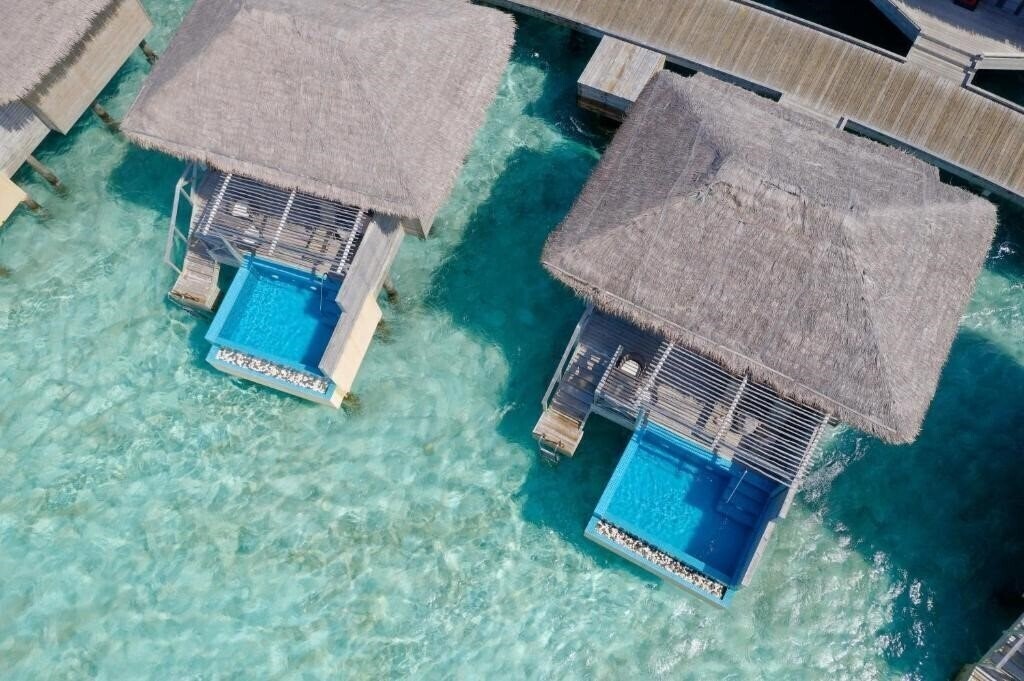 Изображение You & Me By Cocoon Maldives 5*