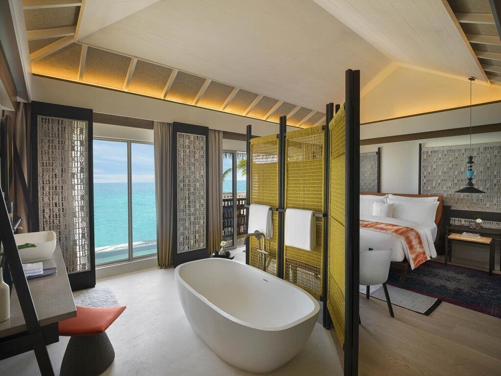Фото Intercontinental Maldives 5*