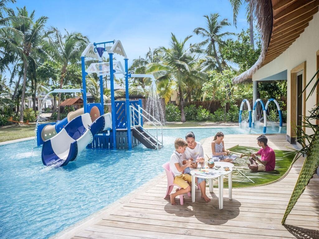 Изображение Intercontinental Maldives 5*