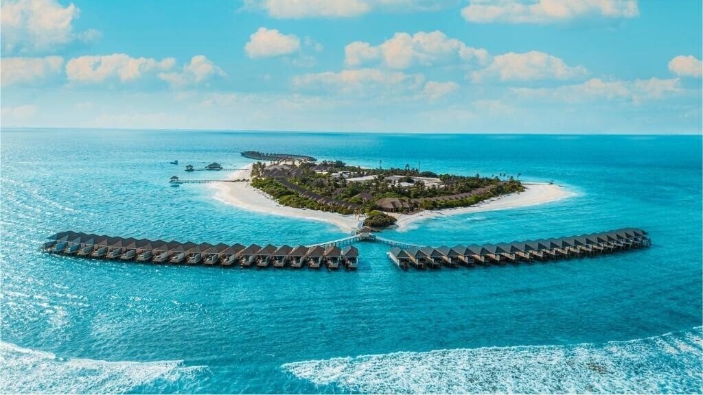 Brennia Kottefaru 5* қонақ үйі