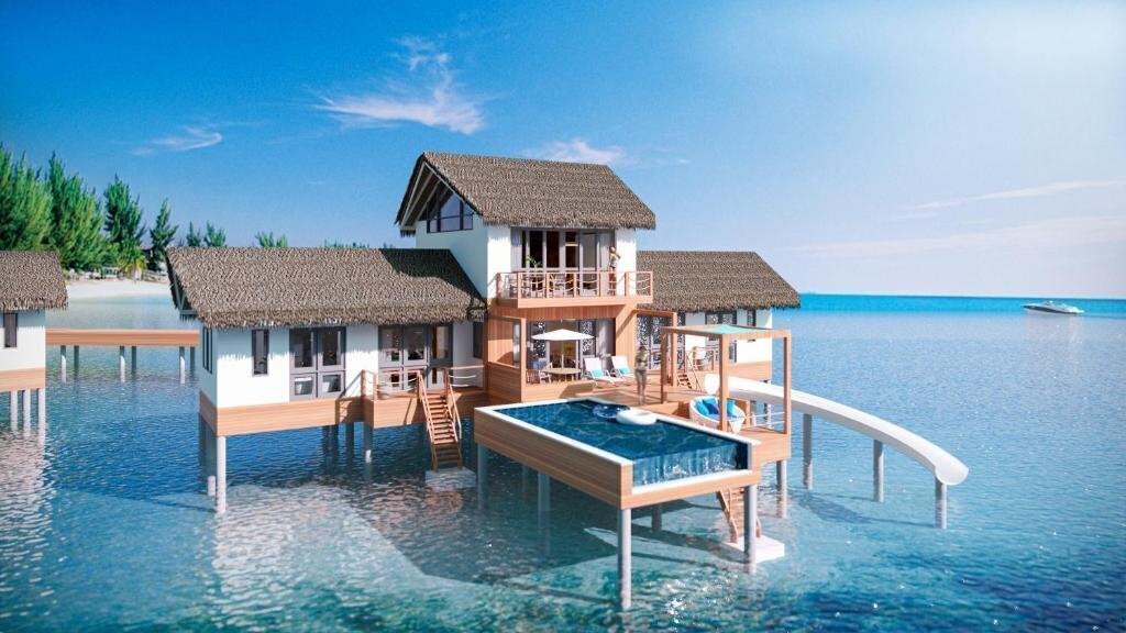 Отель Cora Cora Maldives 5*