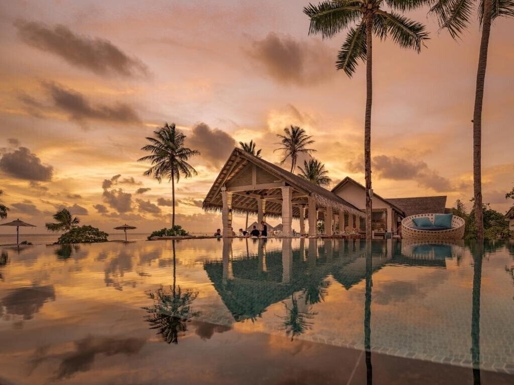 Фотография Cora Cora Maldives 5*