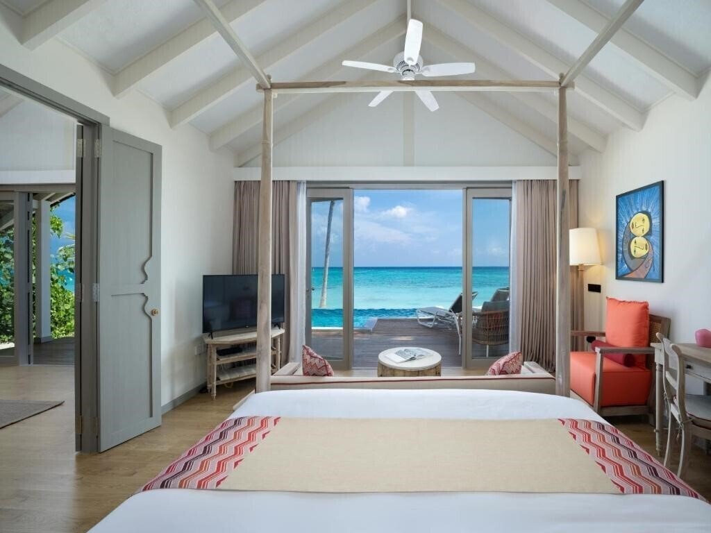 Изображение Cora Cora Maldives 5*