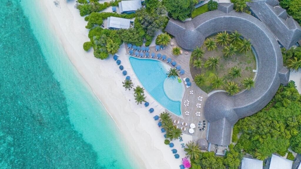 Отель Ifuru Island Maldives 5*