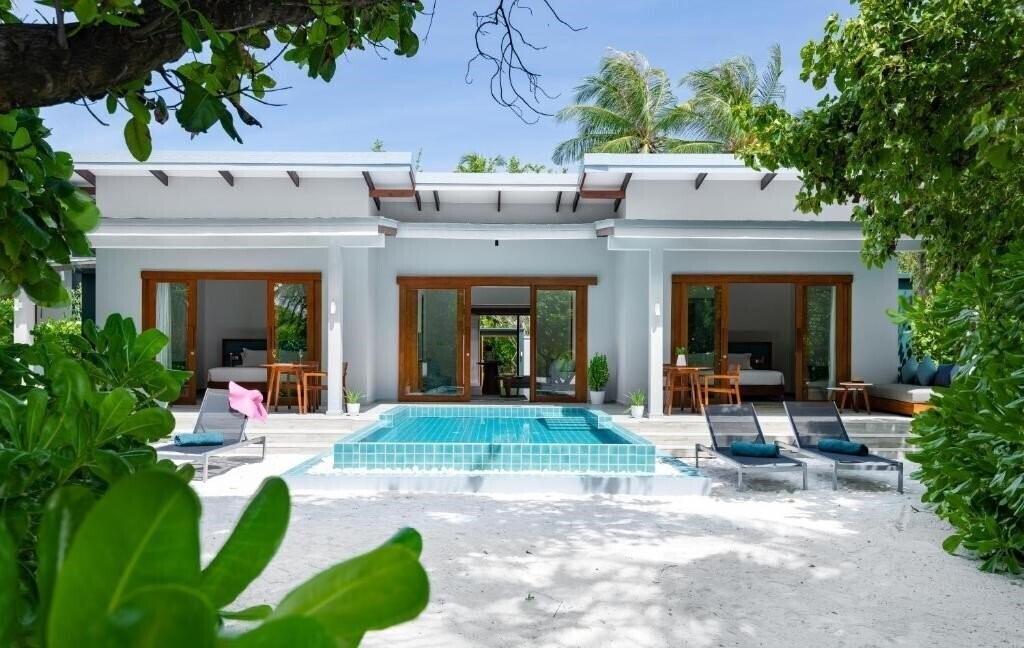 Изображение Ifuru Island Maldives 5*
