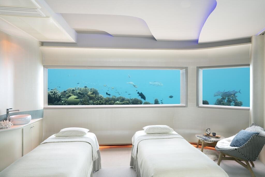 Per Aquum Huvafen Fushi 5* суреті