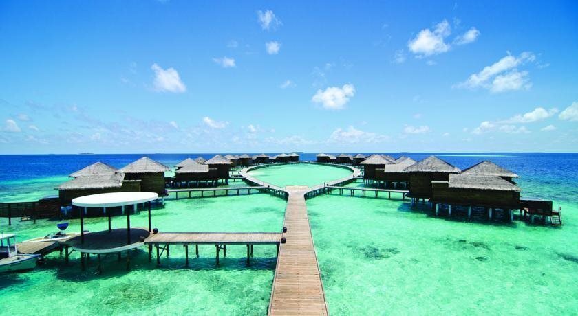 Dhevanafushi Maldives Luxury Resort 5* қонақ үйі
