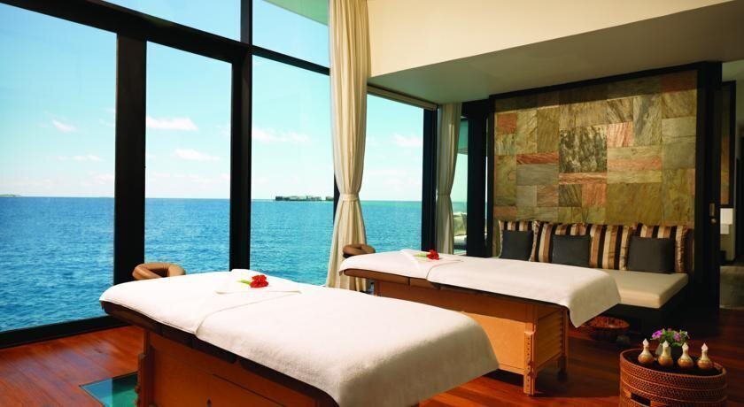 Фото Dhevanafushi Maldives Luxury Resort 5*