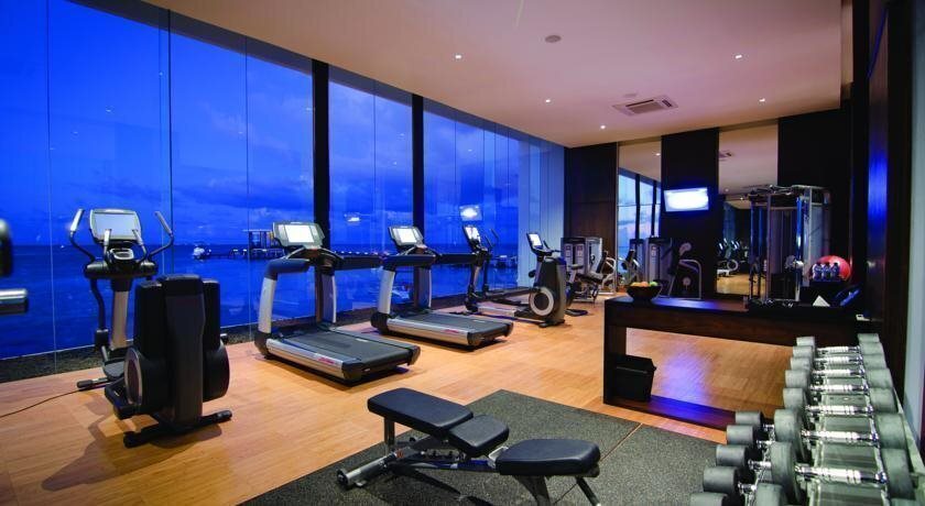 Dhevanafushi Maldives Luxury Resort 5* суреті