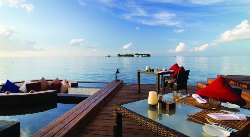 Dhevanafushi Maldives Luxury Resort 5* суреті