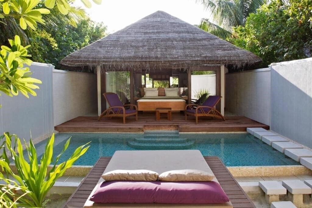 Фотография Coco Palm Bodu Hithi 5*