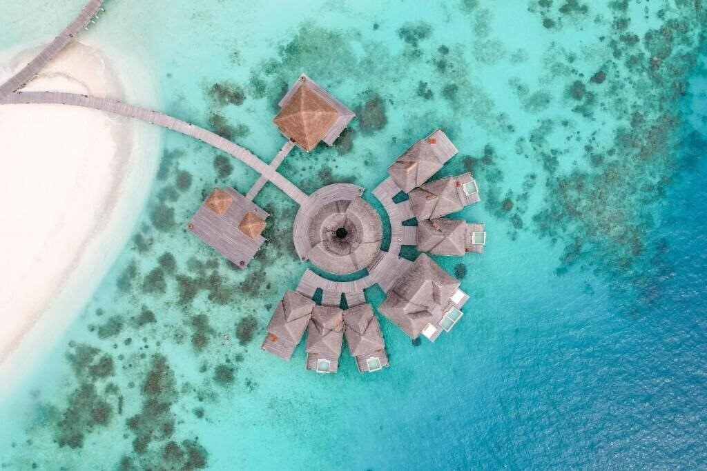 Coco Palm Bodu Hithi 5* суреті
