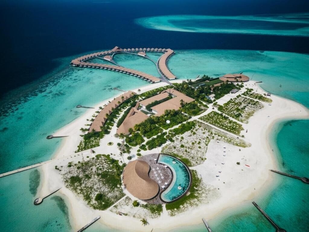 Cinnamon Velifushi Maldives 5* қонақ үйі