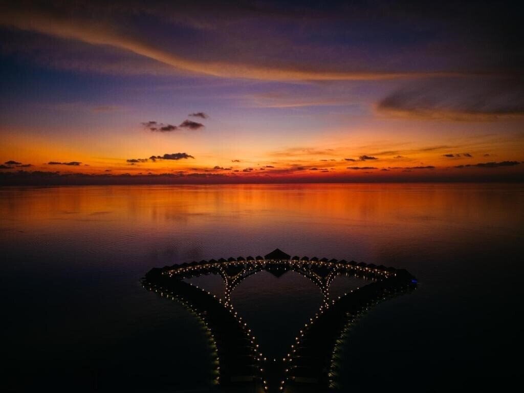 Cinnamon Velifushi Maldives 5* фотосуреті