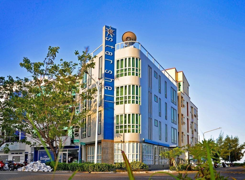 Star Shell Hulhumale Guest House 2* қонақ үйі