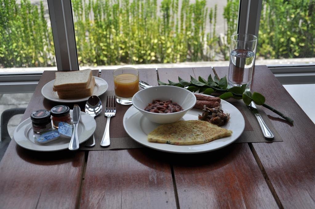 Star Shell Hulhumale Guest House 2* суреті