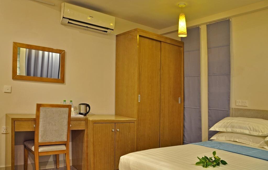 Star Shell Hulhumale Guest House 2* суреті