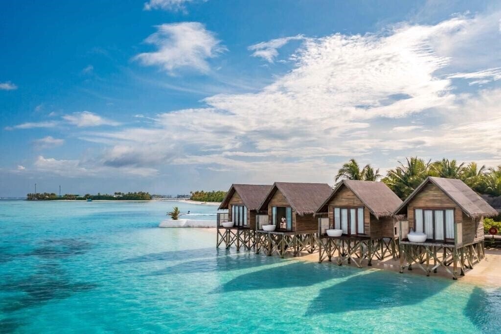 Фотография Ozen Life Maadhoo 5*