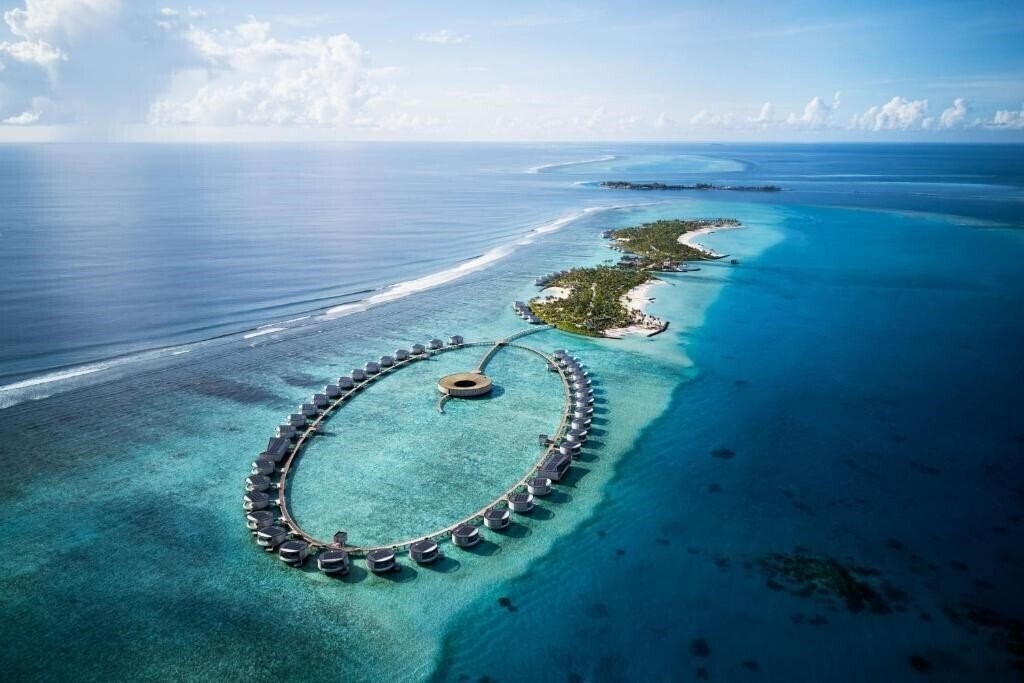 The Ritz Carlton Maldives 5* қонақ үйі