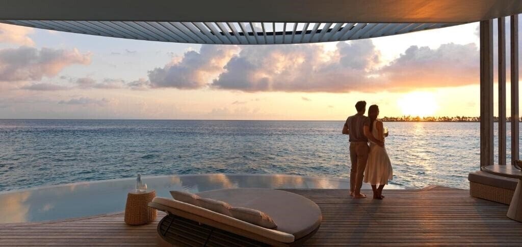 The Ritz Carlton Maldives 5* фотосуреті