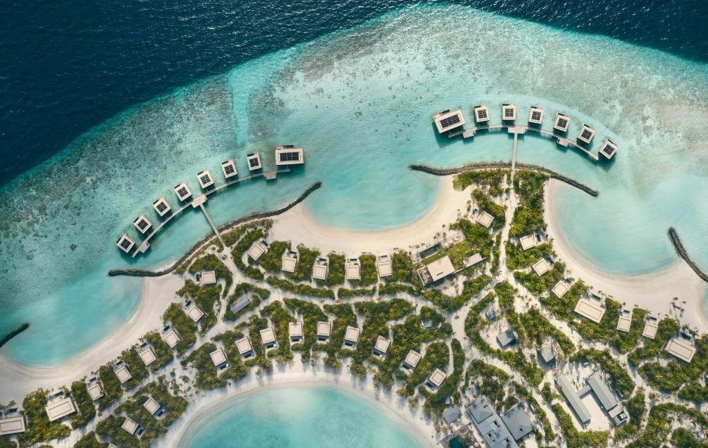 Изображение Patina Maldives, Fari Islands 5*