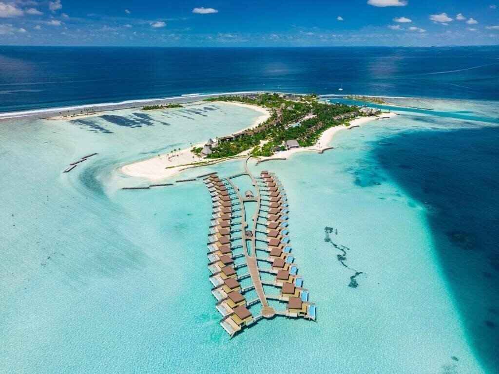 Kuda Villingili Resort Maldives 5* қонақ үйі