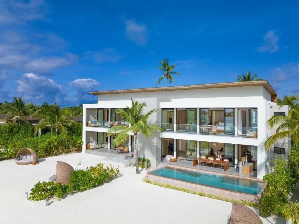 Kuda Villingili Resort Maldives 5* фотосуреті