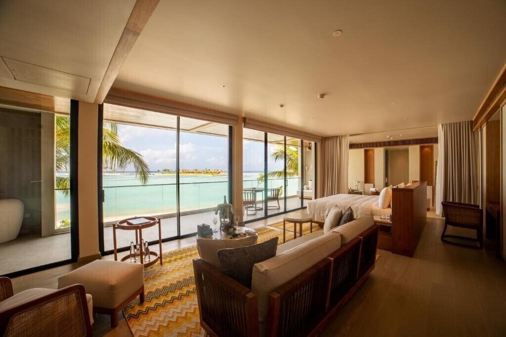 Kuda Villingili Resort Maldives 5* суреті