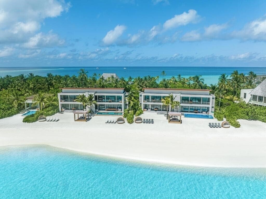 Kuda Villingili Resort Maldives 5* суреті