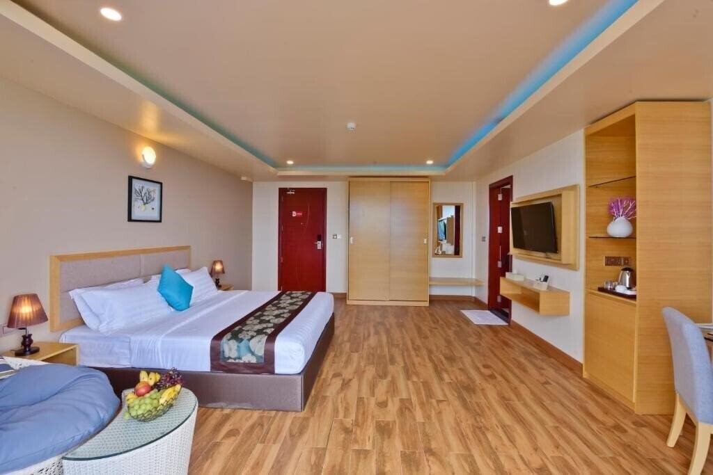 Season Paradise Guest House 3* фотосуреті