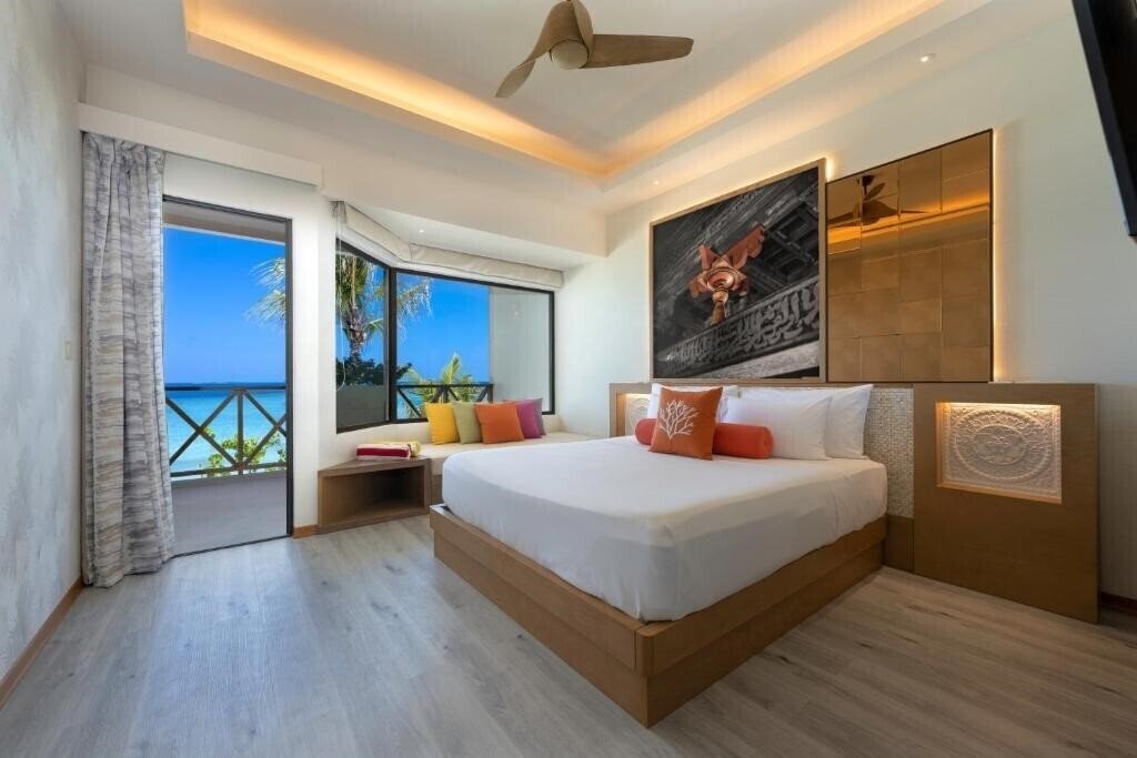Oblu Xperinece Ailafushi 4* суреті