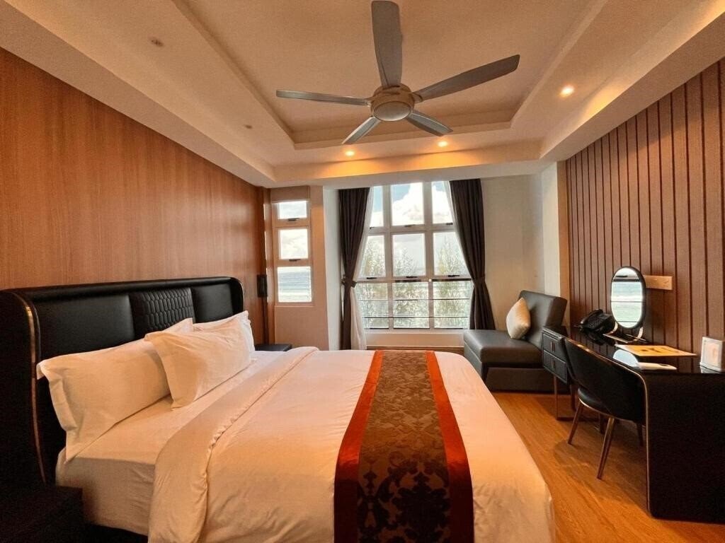 Отель Rivethi Beach Hulhumale Guest House гостиный двор