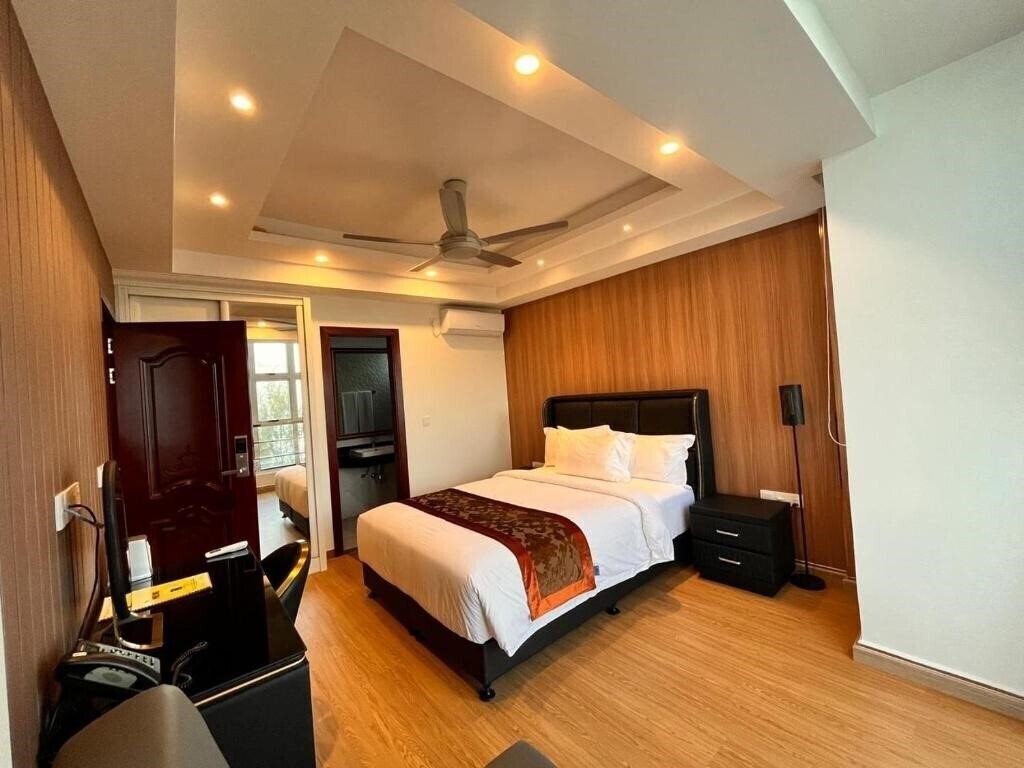 Фото Rivethi Beach Hulhumale Guest House гостиный двор