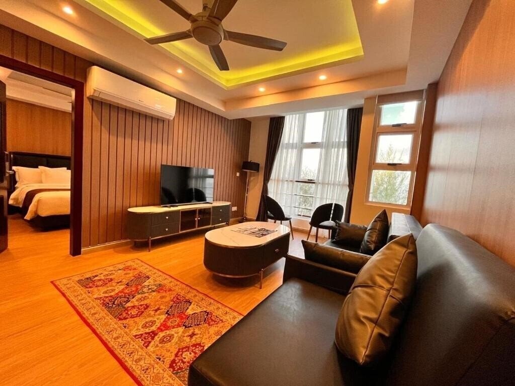 Изображение Rivethi Beach Hulhumale Guest House гостиный двор