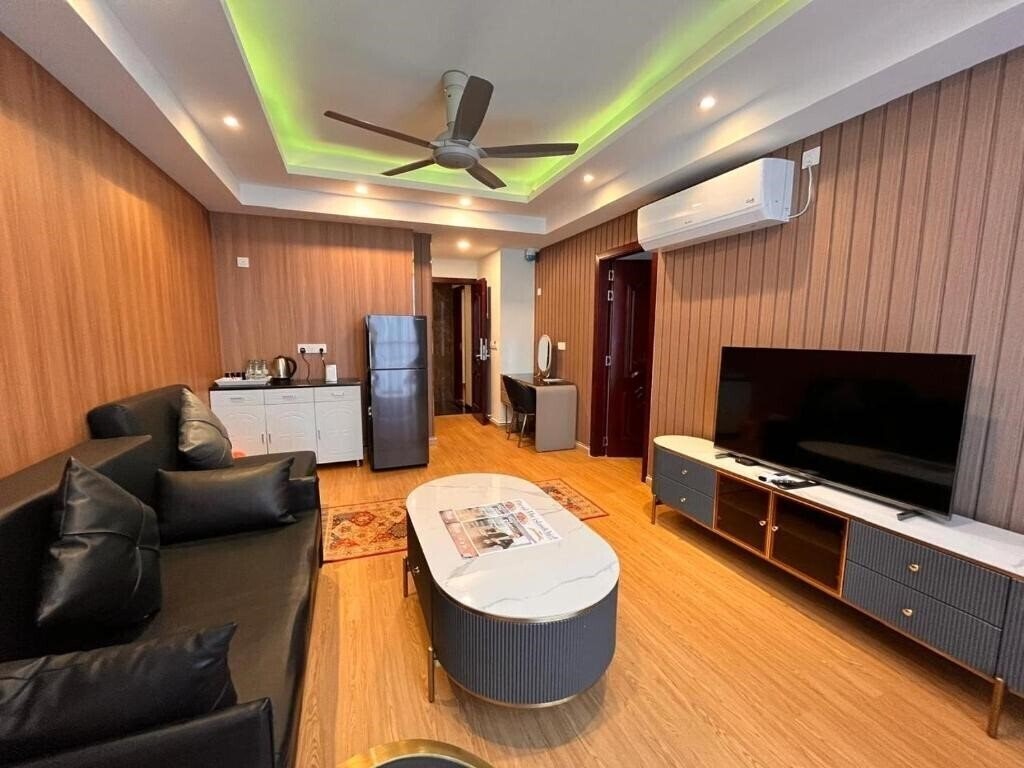 Картинка Rivethi Beach Hulhumale Guest House гостиный двор