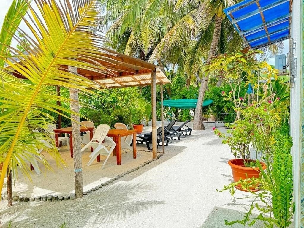 Фото Ithaa Beach Maldives 3*