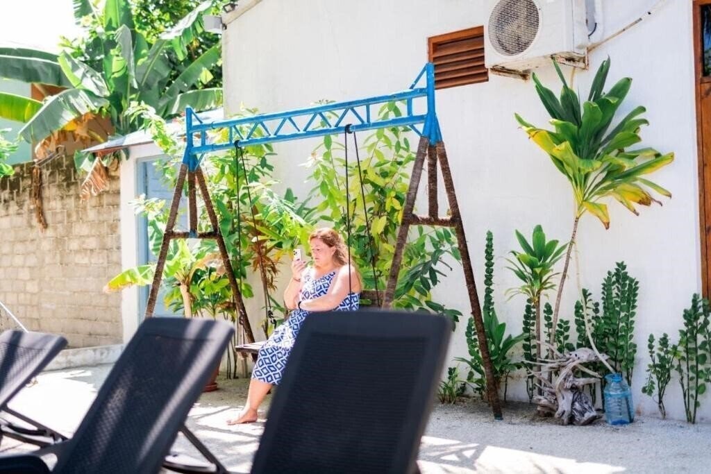Картинка Ithaa Beach Maldives 3*