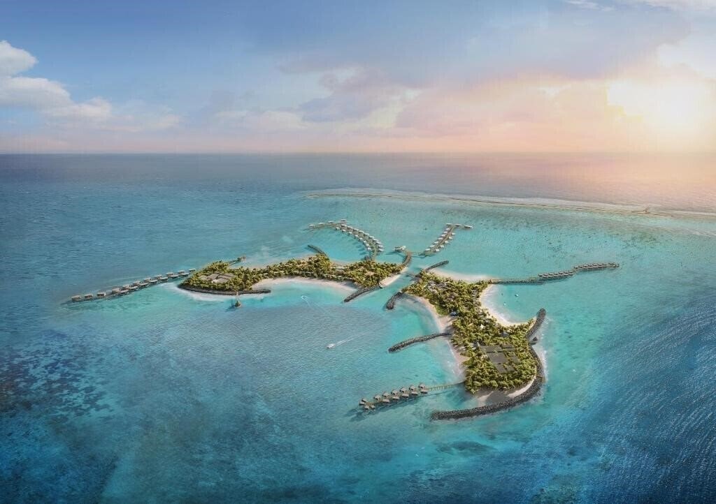 Изображение Centara Grand Lagoon Maldives 5*