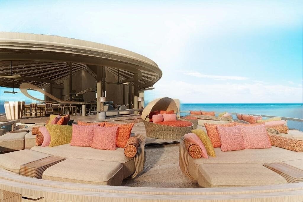 Картинка Centara Grand Lagoon Maldives 5*