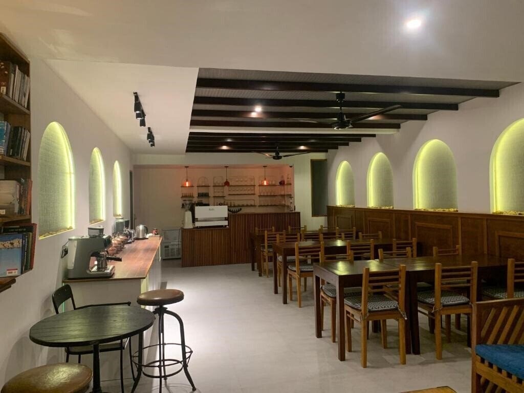 Courtyard Guesthouse 3* фотосуреті