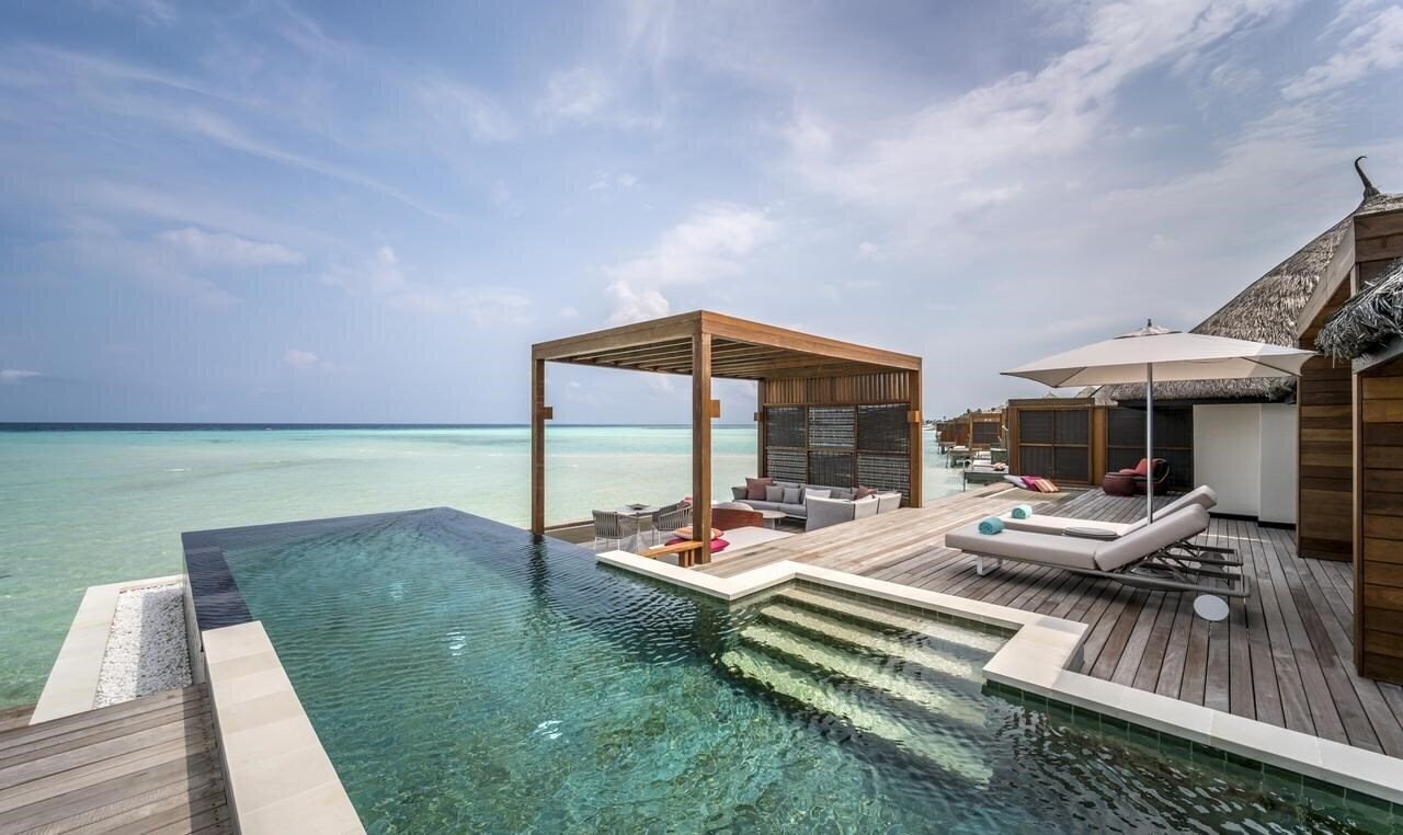 Four Seasons Maldives at Kuda Huraa 5* фотосуреті