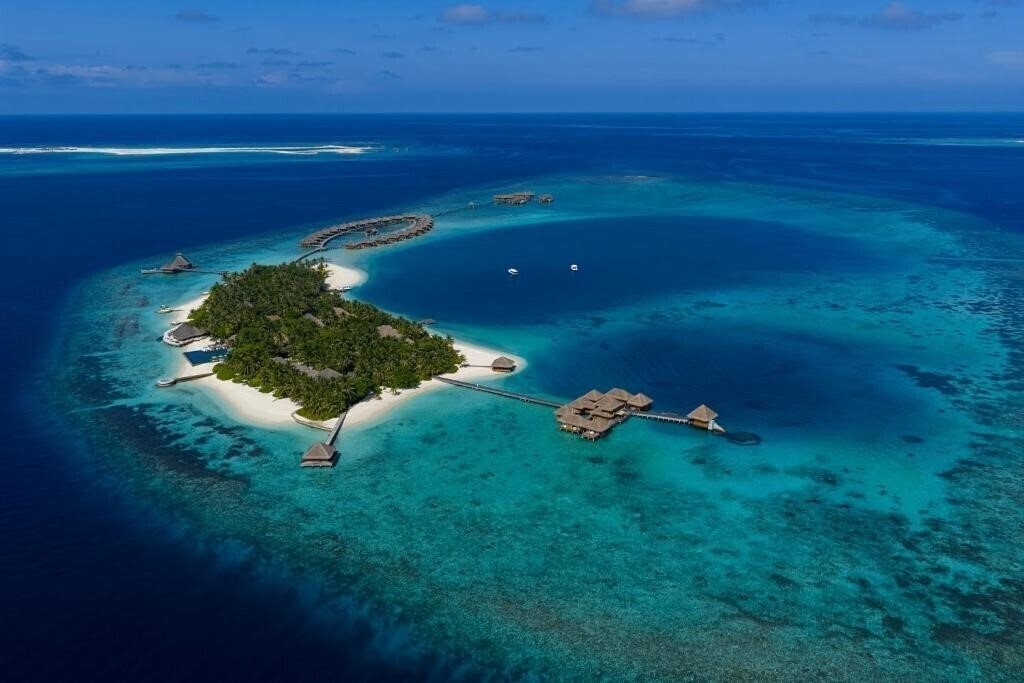 Отель Huvafen Fushi 5*