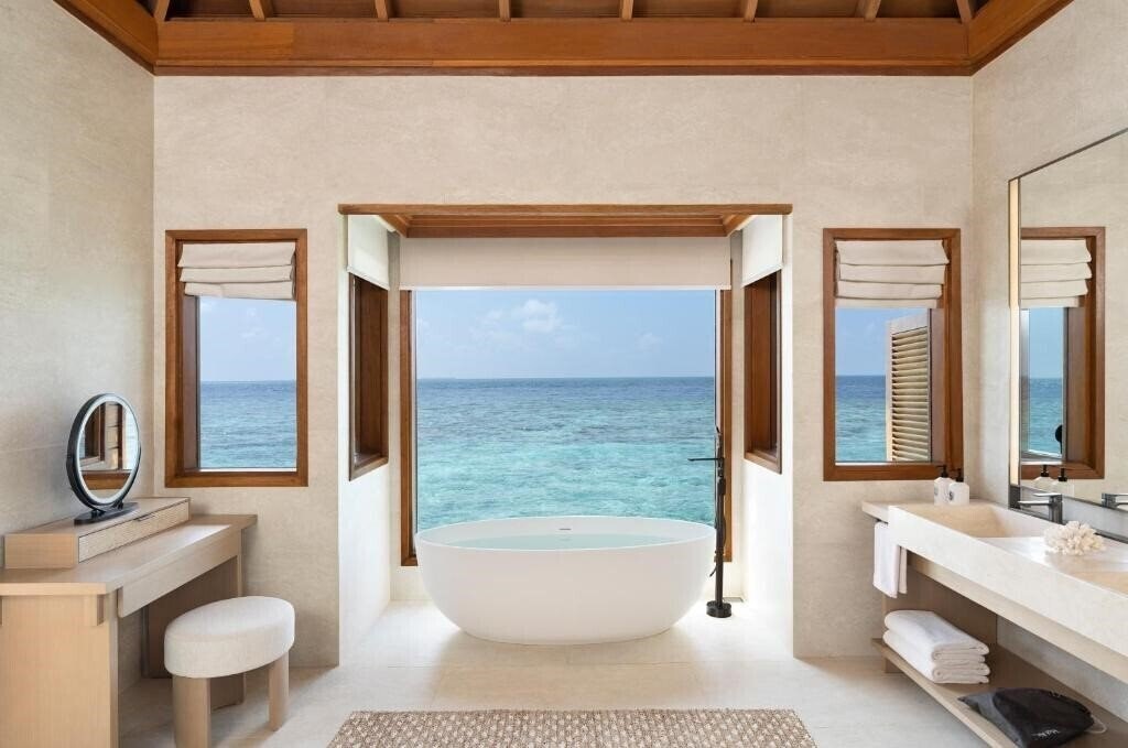 Фотография Huvafen Fushi 5*