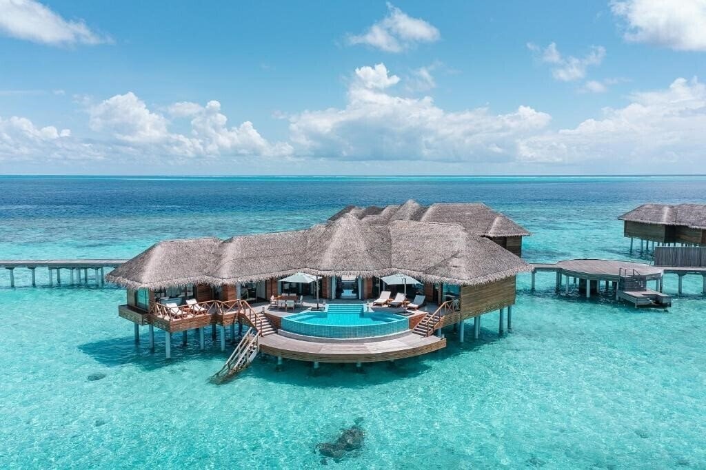Huvafen Fushi 5* фотосуреті